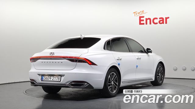 Hyundai Grandeur Новый IG 2.5 Premium - фото 1