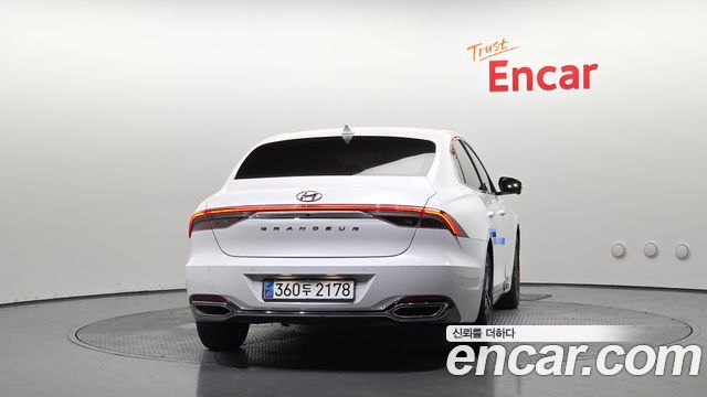 Hyundai Grandeur Новый IG 2.5 Premium - фото 3