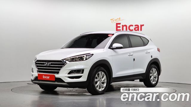 Hyundai Tucson Совершенно новый Diesel 2.0 2WD Modern - фото 0