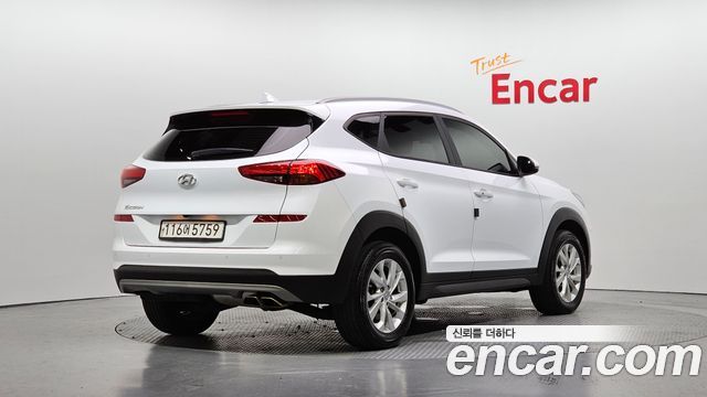 Hyundai Tucson Совершенно новый Diesel 2.0 2WD Modern - фото 1