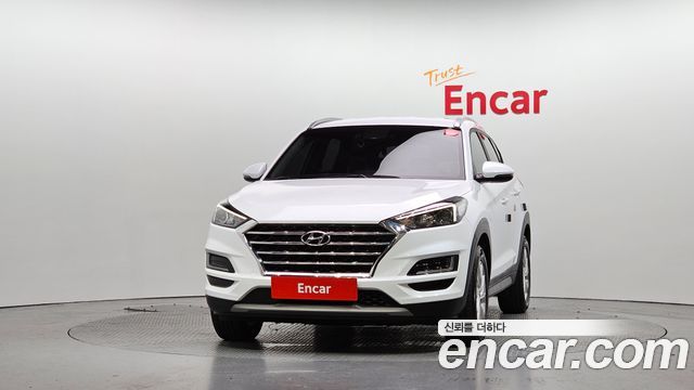 Hyundai Tucson Совершенно новый Diesel 2.0 2WD Modern - фото 2