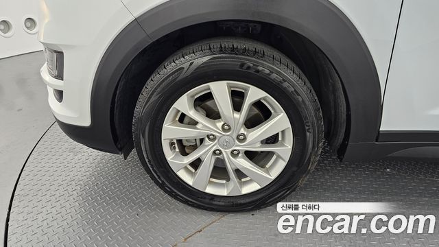 Hyundai Tucson Совершенно новый Diesel 2.0 2WD Modern - фото 4