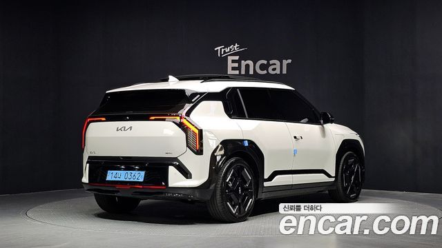 Kia EV3 Long Range 2WD GT Line - фото 1