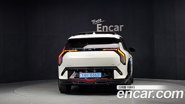 Kia EV3 Long Range 2WD GT Line - фото 3