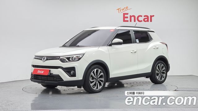 SsangYong Tivoli Gasoline 1.5 2WD V3 - фото 0