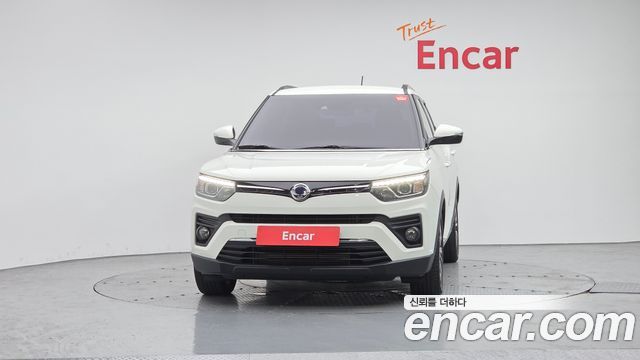 SsangYong Tivoli Gasoline 1.5 2WD V3 - фото 2