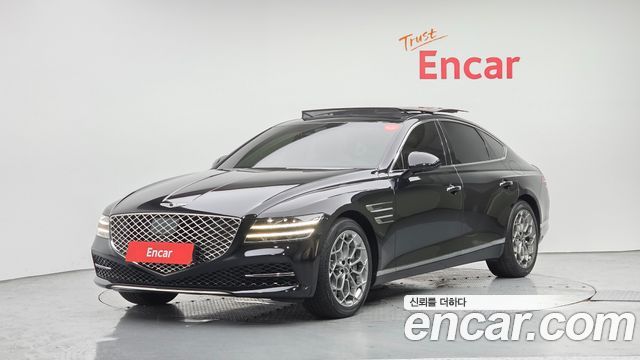 Genesis G80 RG3 Gasoline 2.5 Turbo AWD - фото 0