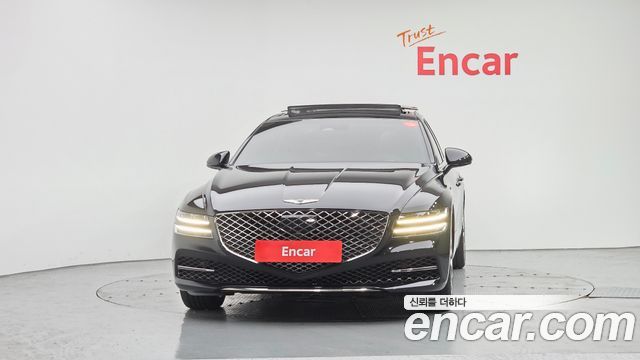 Genesis G80 RG3 Gasoline 2.5 Turbo AWD - фото 2