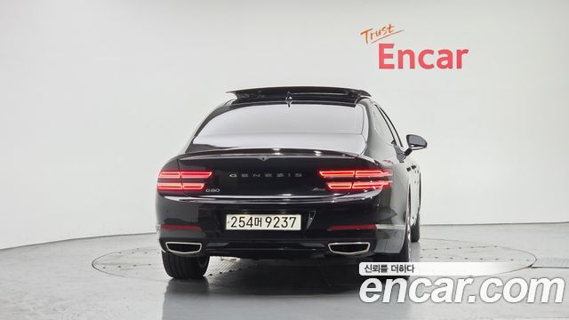 Genesis G80 RG3 Gasoline 2.5 Turbo AWD - фото 3