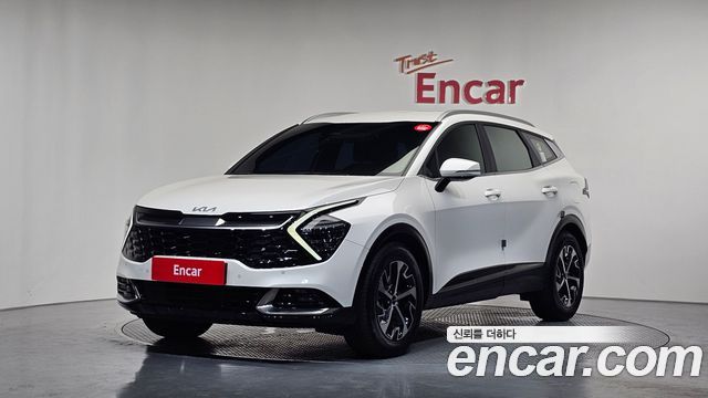 Kia Sportage 5-го поколения, гибрид Nobleless 2WD - фото 0