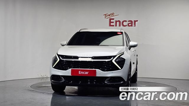 Kia Sportage 5-го поколения, гибрид Nobleless 2WD - фото 2