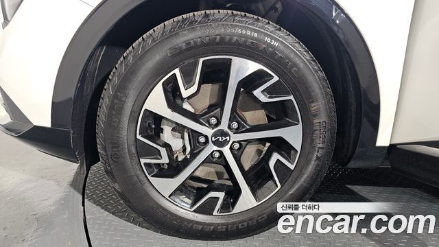 Kia Sportage 5-го поколения, гибрид Nobleless 2WD - фото 4