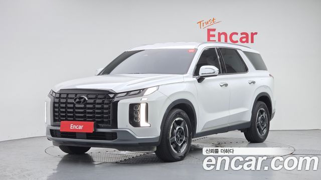 Hyundai Palisade Новый Diesel 2.2 2WD Exclusive - фото 0