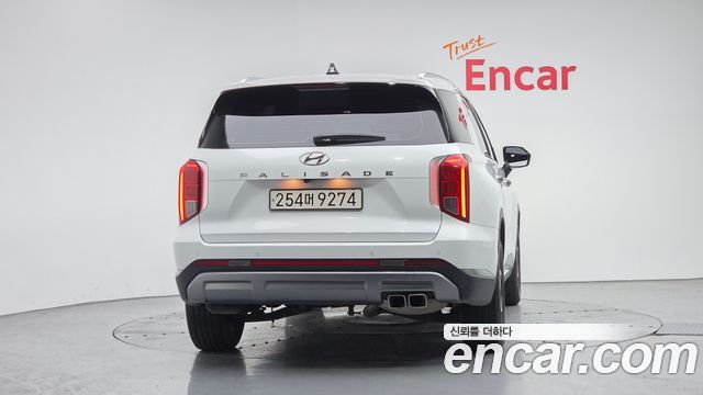Hyundai Palisade Новый Diesel 2.2 2WD Exclusive - фото 3