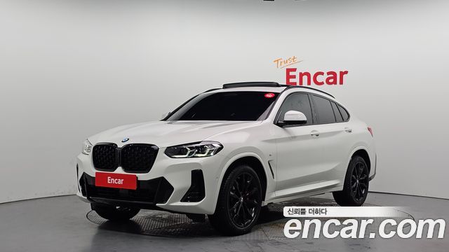 BMW X4 G02 xDrive20i M Sport Pro Special Edition - фото 0