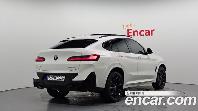 BMW X4 G02 xDrive20i M Sport Pro Special Edition - фото 1