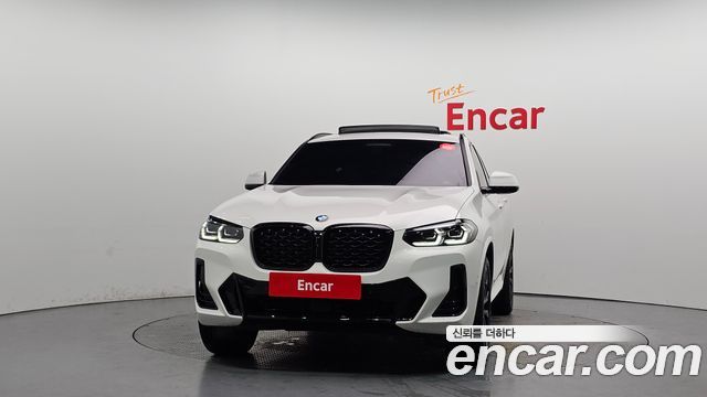 BMW X4 G02 xDrive20i M Sport Pro Special Edition - фото 2