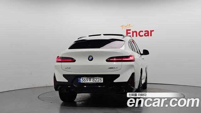 BMW X4 G02 xDrive20i M Sport Pro Special Edition - фото 3