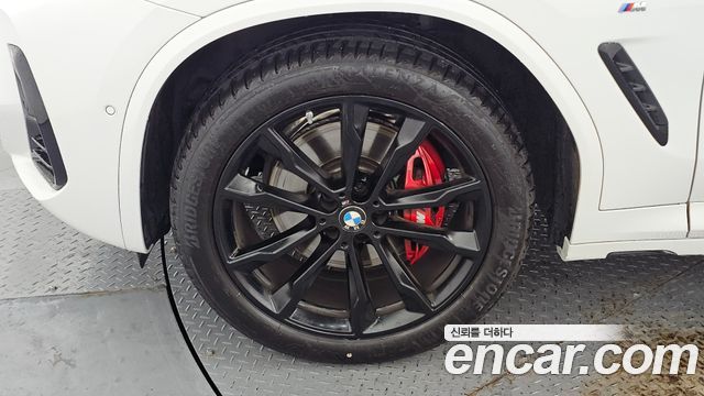 BMW X4 G02 xDrive20i M Sport Pro Special Edition - фото 4