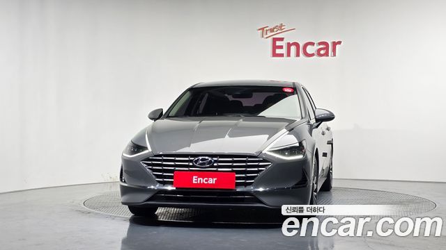 Hyundai Sonata DN8, гибрид Premium Family - фото 2