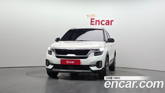 Kia Seltos Gasoline 1.6 Turbo 2WD Signature - фото 2