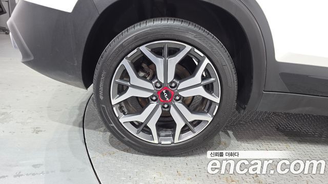 Kia Seltos Gasoline 1.6 Turbo 2WD Signature - фото 4