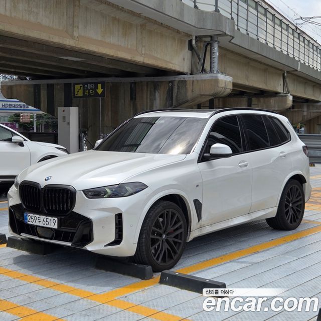 BMW X5 G05 xDrive 40d M Sport Online Exclusive Editon - фото 0