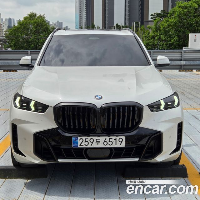 BMW X5 G05 xDrive 40d M Sport Online Exclusive Editon - фото 2