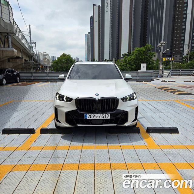 BMW X5 G05 xDrive 40d M Sport Online Exclusive Editon - фото 4