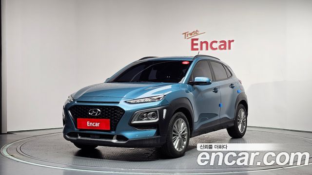 Hyundai Kona 1.6 Turbo 2WD Modern Tech - фото 0
