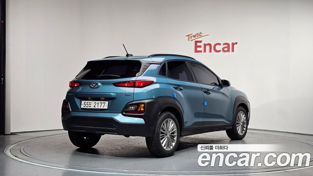Hyundai Kona 1.6 Turbo 2WD Modern Tech - фото 1