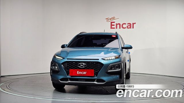 Hyundai Kona 1.6 Turbo 2WD Modern Tech - фото 2
