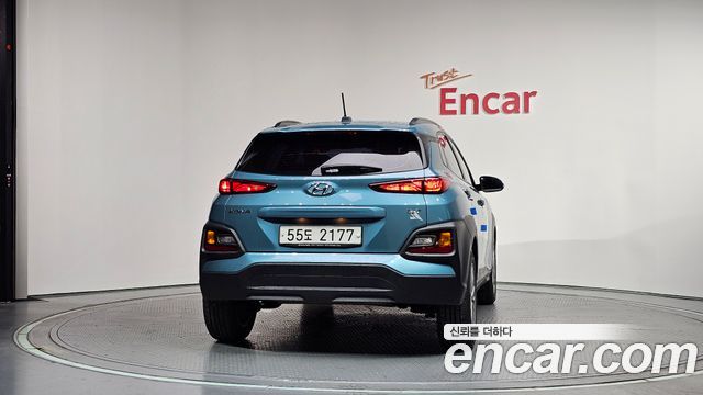 Hyundai Kona 1.6 Turbo 2WD Modern Tech - фото 3
