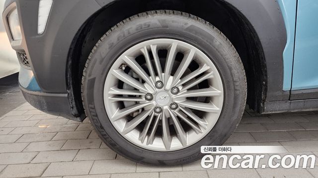 Hyundai Kona 1.6 Turbo 2WD Modern Tech - фото 4