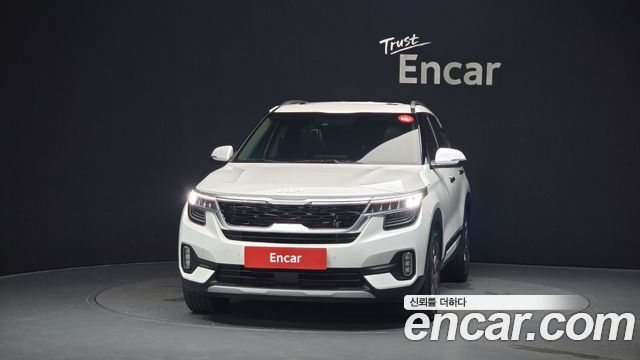 Kia Seltos Gasoline 1.6 Turbo 2WD Signature - фото 2