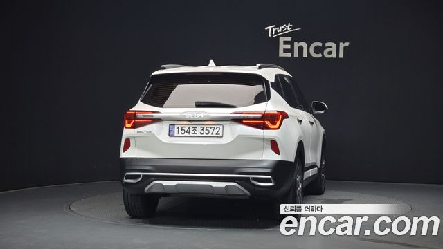 Kia Seltos Gasoline 1.6 Turbo 2WD Signature - фото 3