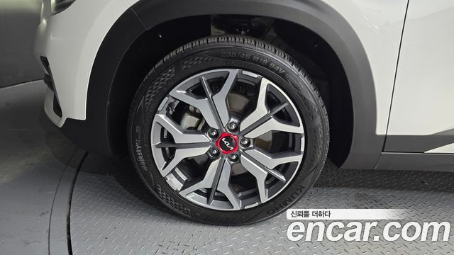 Kia Seltos Gasoline 1.6 Turbo 2WD Signature - фото 4