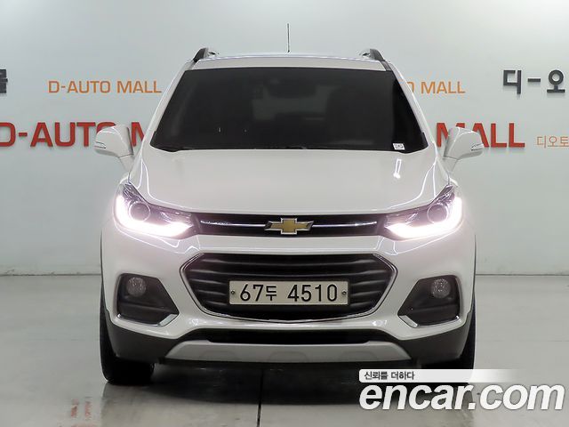 Chevrolet (GM Daewoo) Trax Новый 1.4 Premier - фото 1
