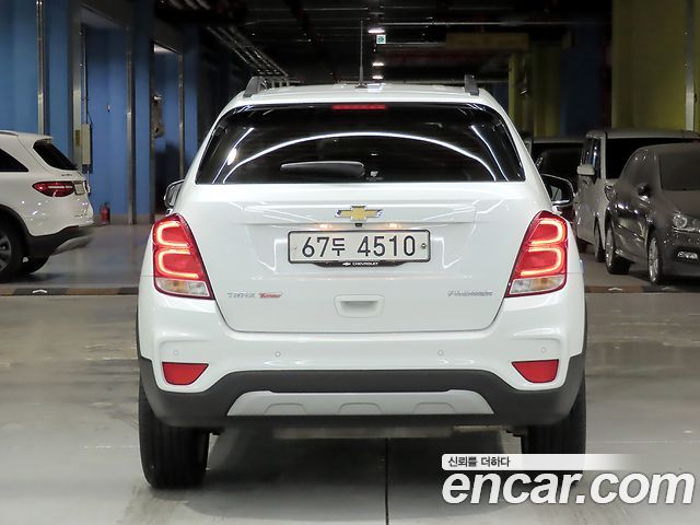 Chevrolet (GM Daewoo) Trax Новый 1.4 Premier - фото 2