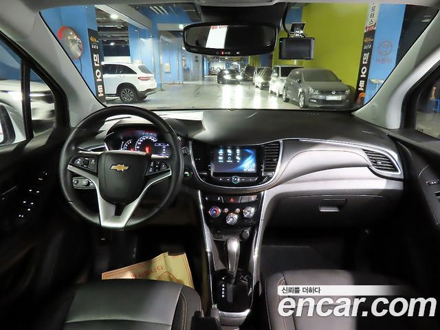 Chevrolet (GM Daewoo) Trax Новый 1.4 Premier - фото 4