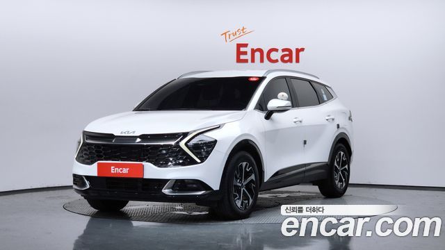 Kia Sportage 5-го поколения, гибрид Nobleless 2WD - фото 0