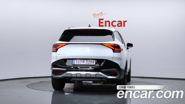 Kia Sportage 5-го поколения, гибрид Nobleless 2WD - фото 3