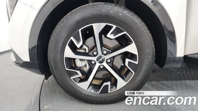 Kia Sportage 5-го поколения, гибрид Nobleless 2WD - фото 4