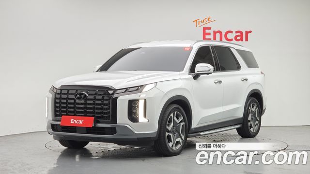 Hyundai Palisade Новый Diesel 2.2 2WD Le Blanc - фото 0