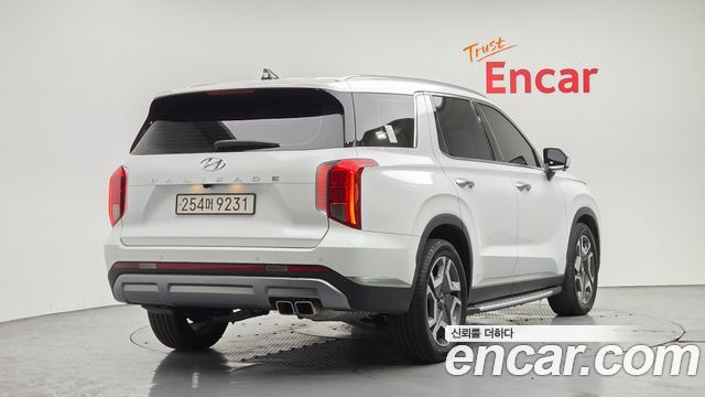 Hyundai Palisade Новый Diesel 2.2 2WD Le Blanc - фото 1