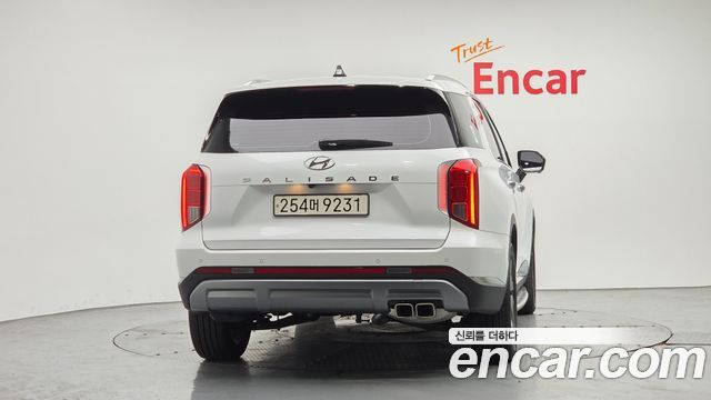 Hyundai Palisade Новый Diesel 2.2 2WD Le Blanc - фото 3