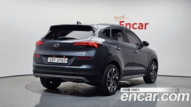 Hyundai Tucson Совершенно новый Diesel 2.0 2WD Premium - фото 0