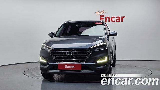 Hyundai Tucson Совершенно новый Diesel 2.0 2WD Premium - фото 1