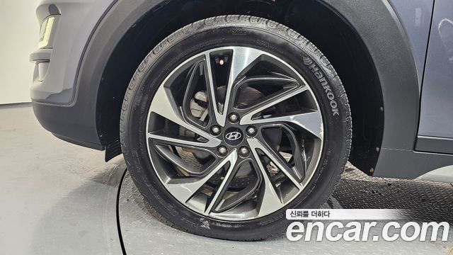 Hyundai Tucson Совершенно новый Diesel 2.0 2WD Premium - фото 3