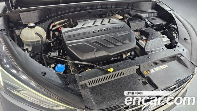 Hyundai Tucson Совершенно новый Diesel 2.0 2WD Premium - фото 4